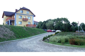 Polen Privát Kamienica, Exterieur